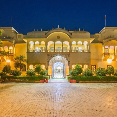 Dhulagarh Heritage Palace Hotel Near Jaipur Bānskhoh 외부 사진