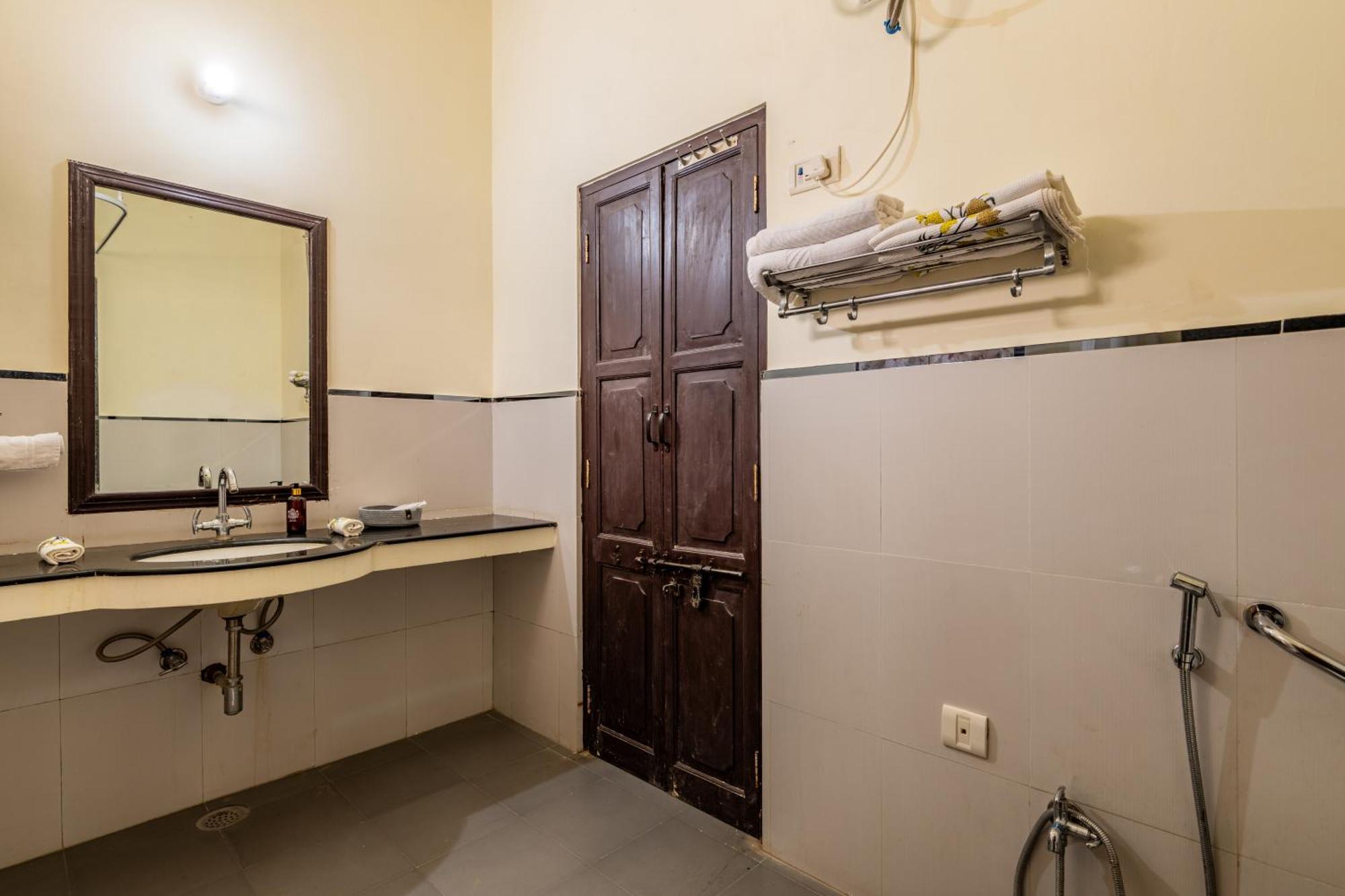 Dhulagarh Heritage Palace Hotel Near Jaipur Bānskhoh 외부 사진
