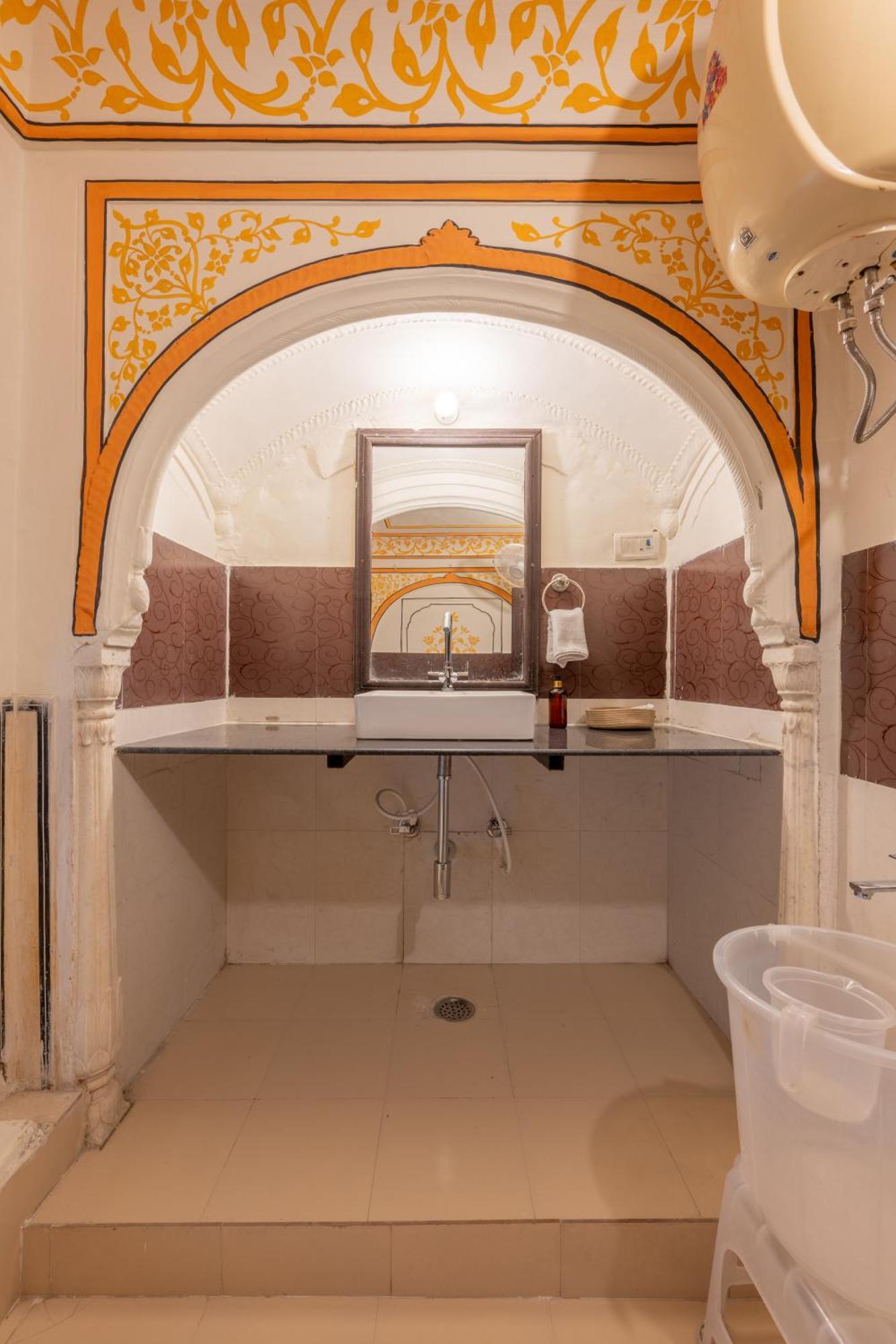 Dhulagarh Heritage Palace Hotel Near Jaipur Bānskhoh 외부 사진