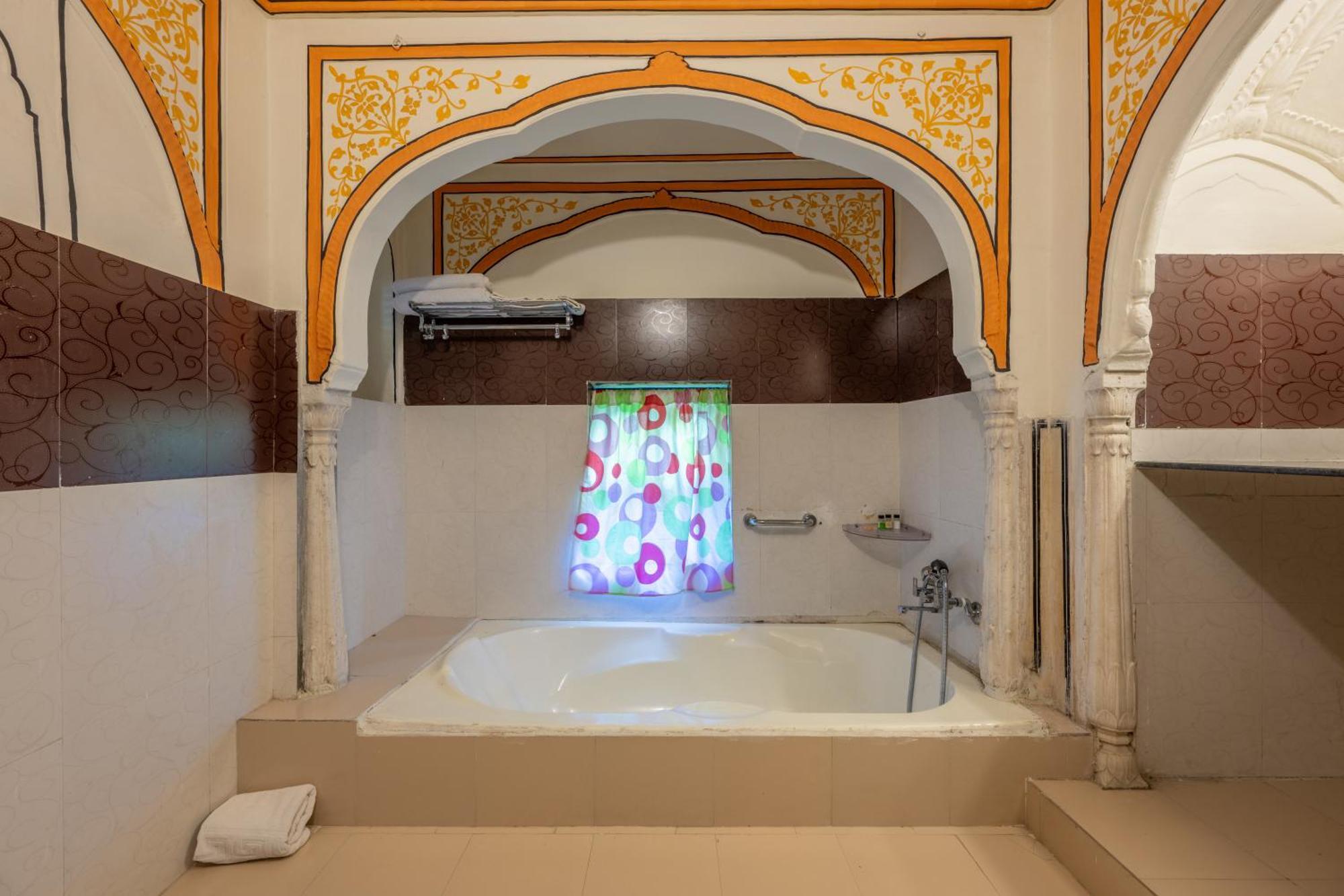Dhulagarh Heritage Palace Hotel Near Jaipur Bānskhoh 외부 사진